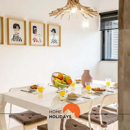 #184 Ocean View Residences By Homeholidays Албуфейра